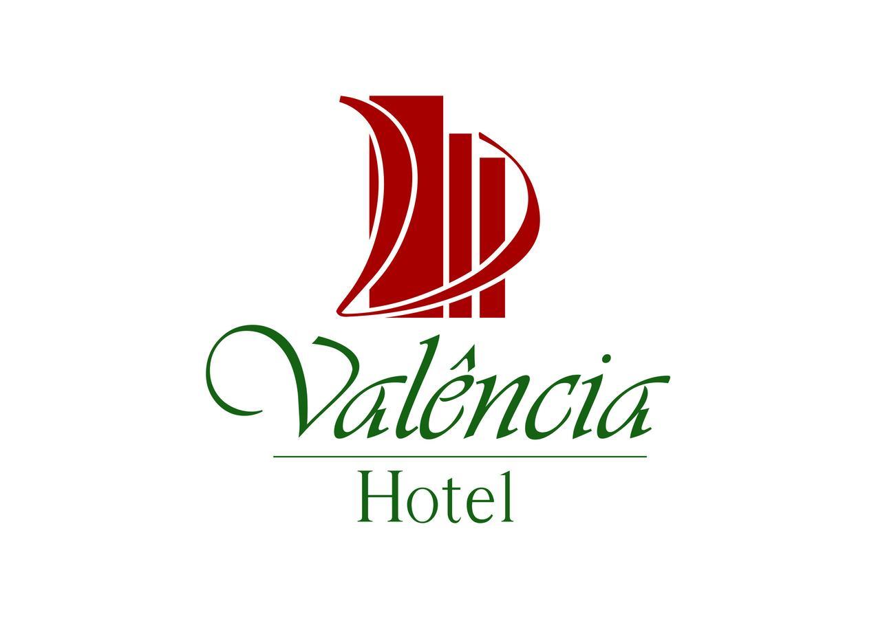 Hotel Valencia Dourados Bagian luar foto